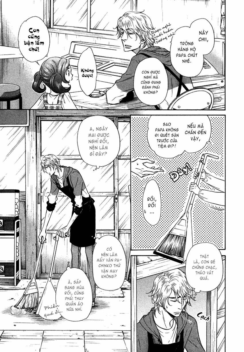 tôi muốn biết thêm về anh... có được không? chapter 5 4