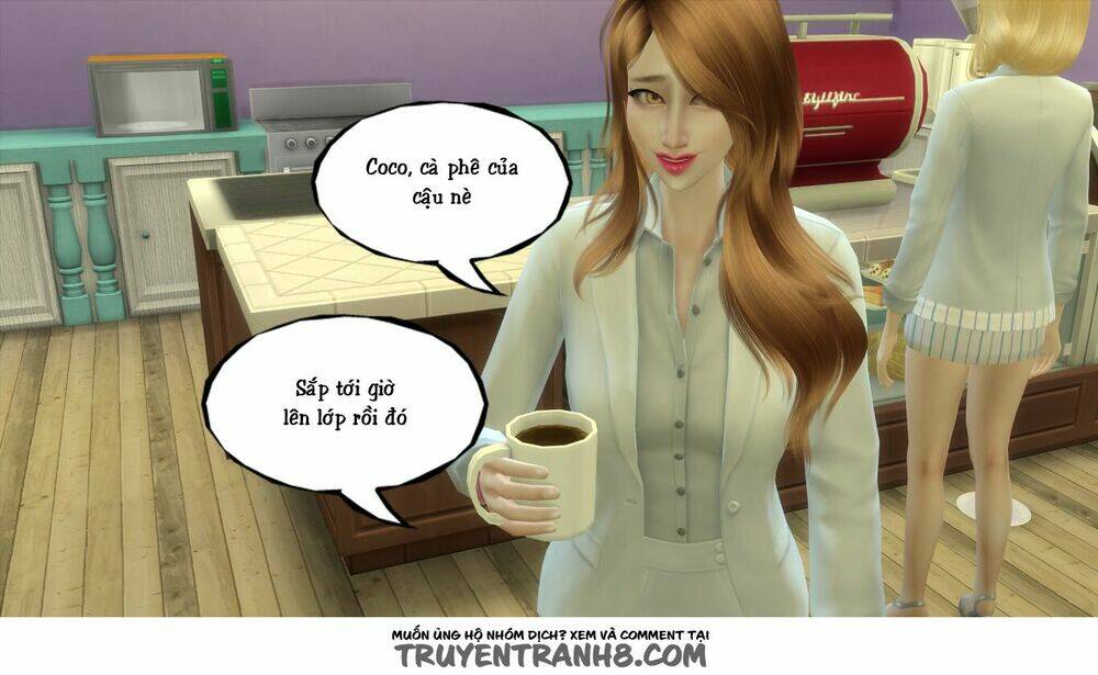 cô dâu giả mạo [truyện sims] chapter 10 79