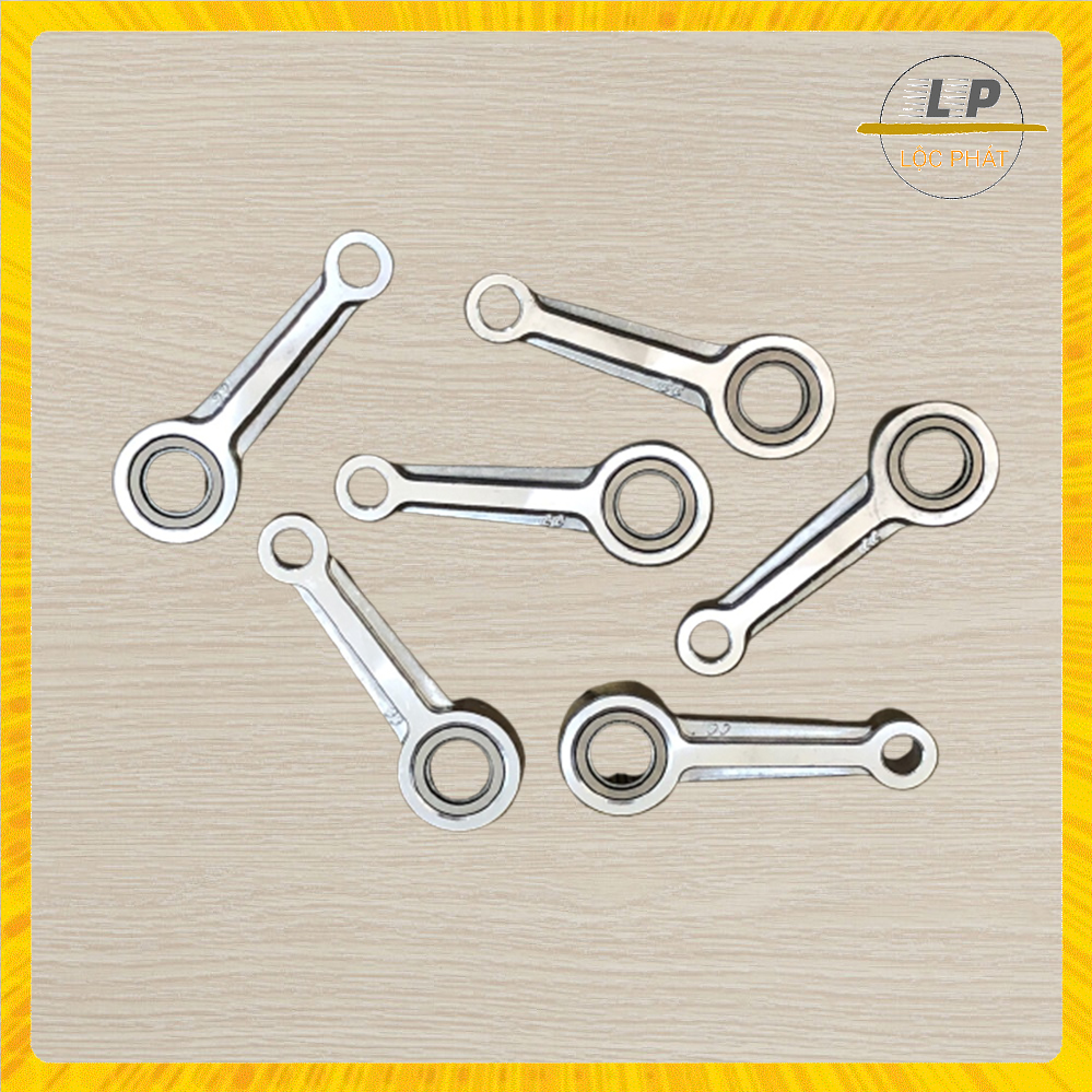 Tay biên/ tay dên nhôm dùng cho máy đục cầm tay 17mm cho Makita HM0810