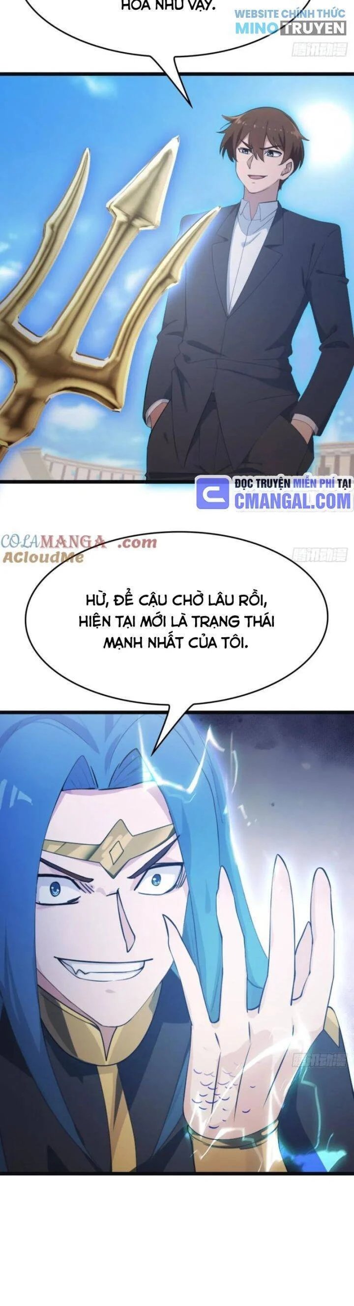 tu tiên trở về tại vườn trường – season 2 chapter 65 16