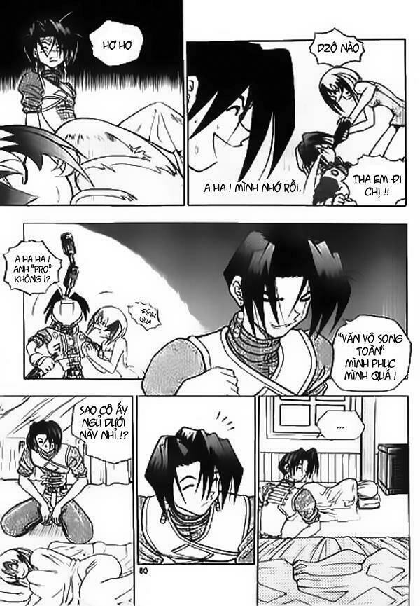 western shotgun - tay súng miền tây chapter 15 15