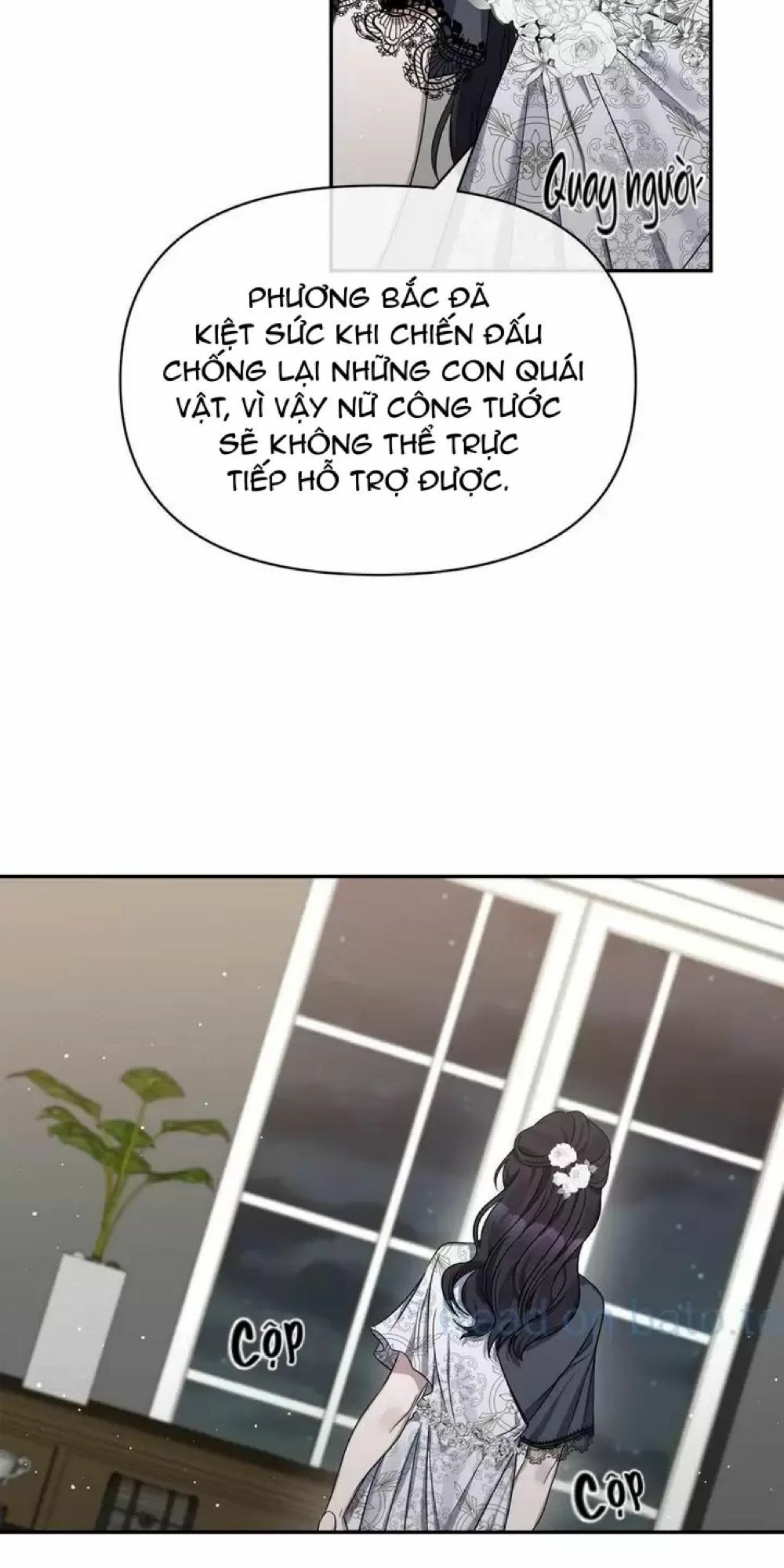 nữ công tước phương bắc là một nhân vật phản diện chapter 3 32