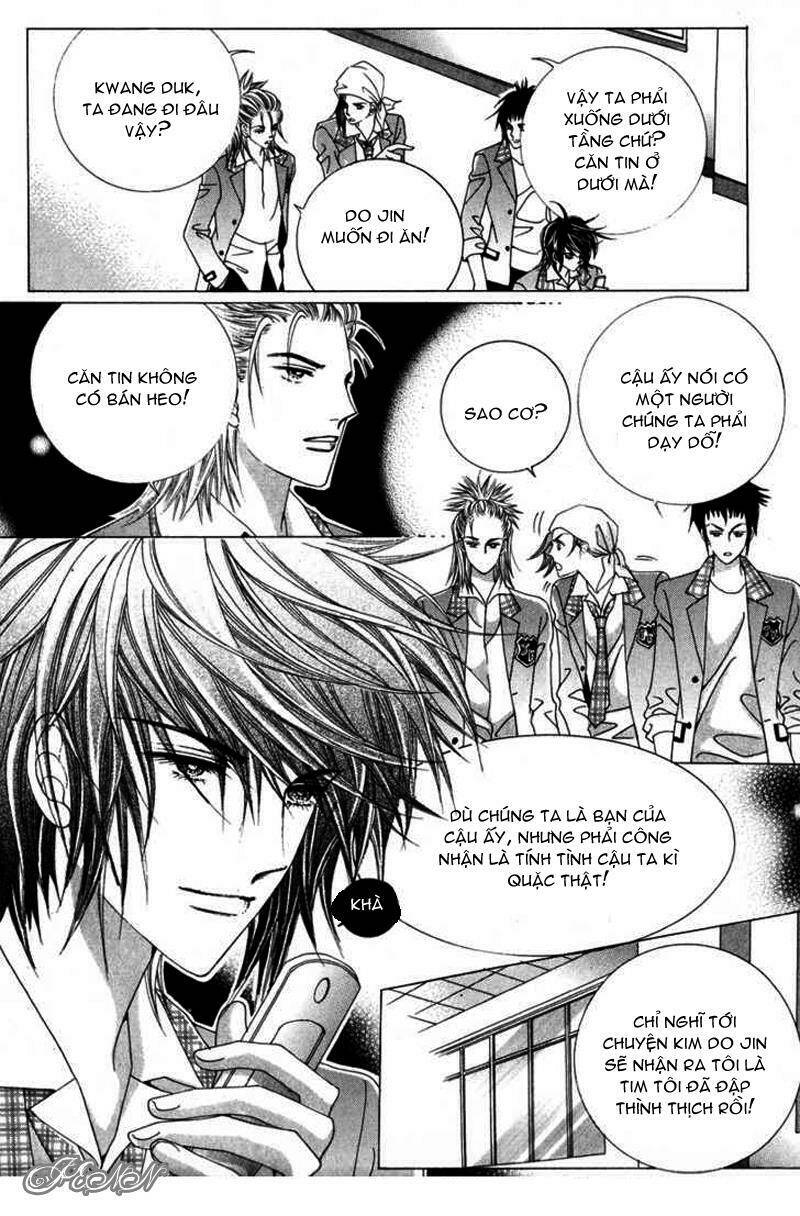 miunohri to swan - cô nàng xinh đẹp chapter 3 23