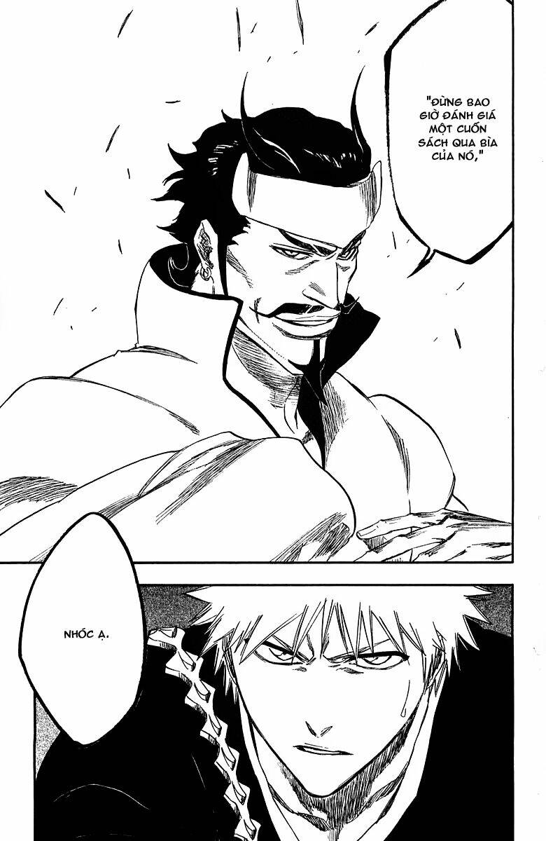 thần chết ichigo chapter 250 22