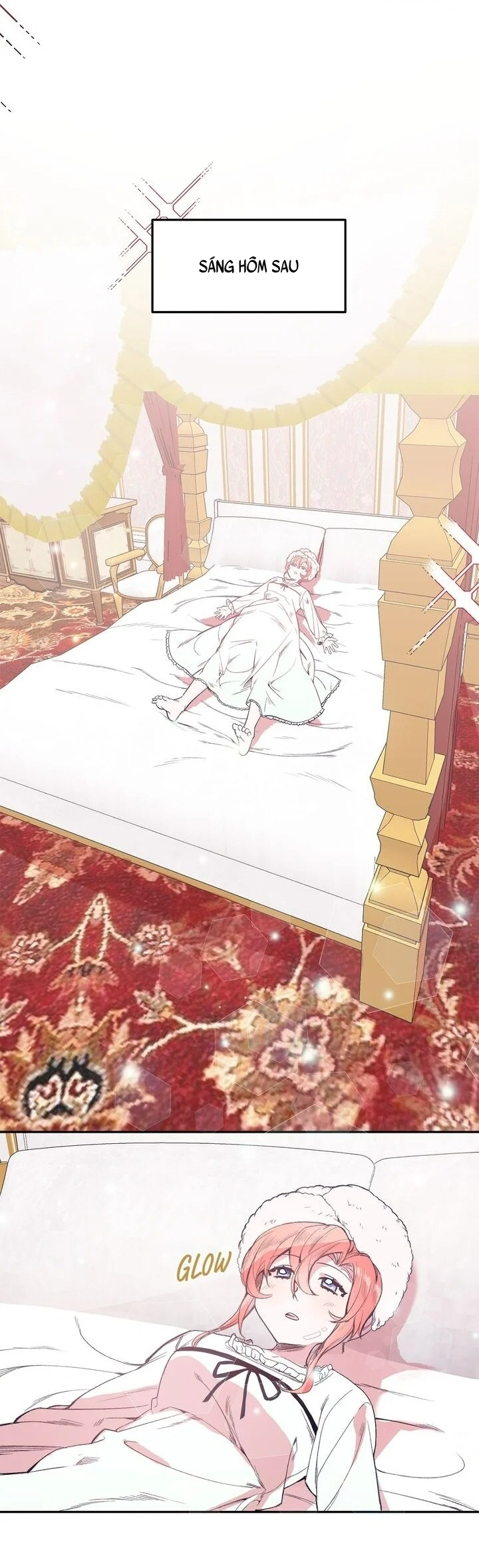 đưa hoàng tử chó điên lên ngôi chapter 4.1 16