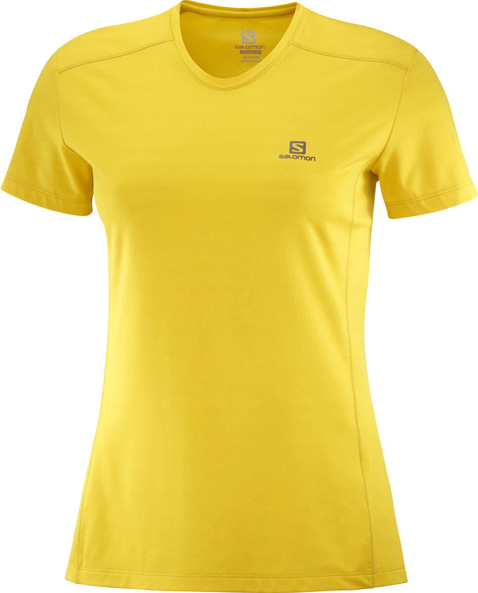 Áo thể thao nữ XA TEE W SULPHUR - LC1285300