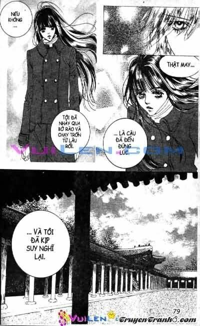 goong - [ hoàng cung ] chapter 5 77