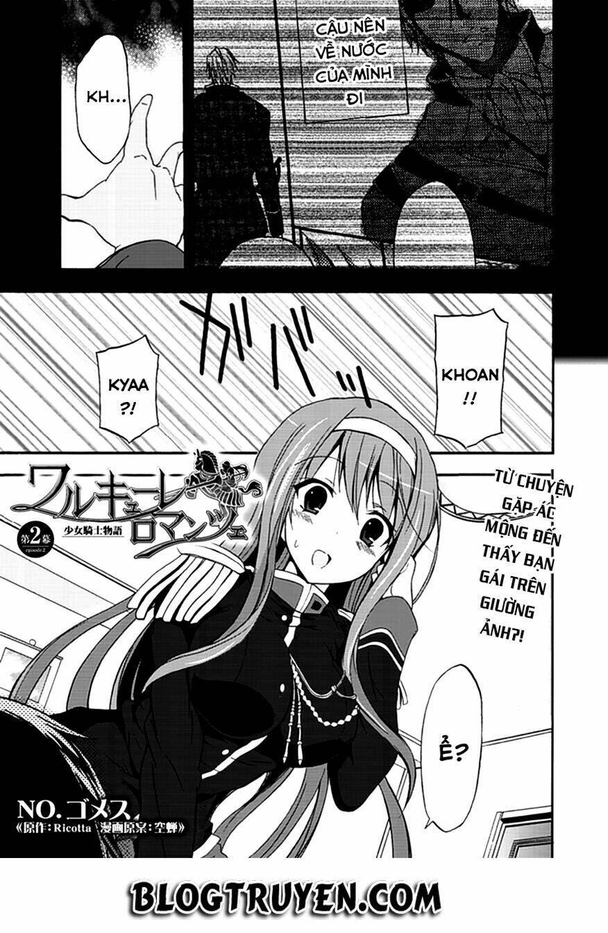 valkyrie romanze chapter 2 4