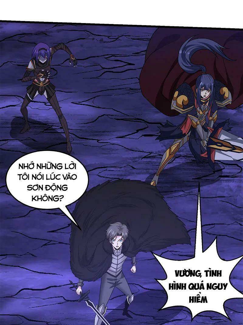 kiếm vũ chapter 209 31