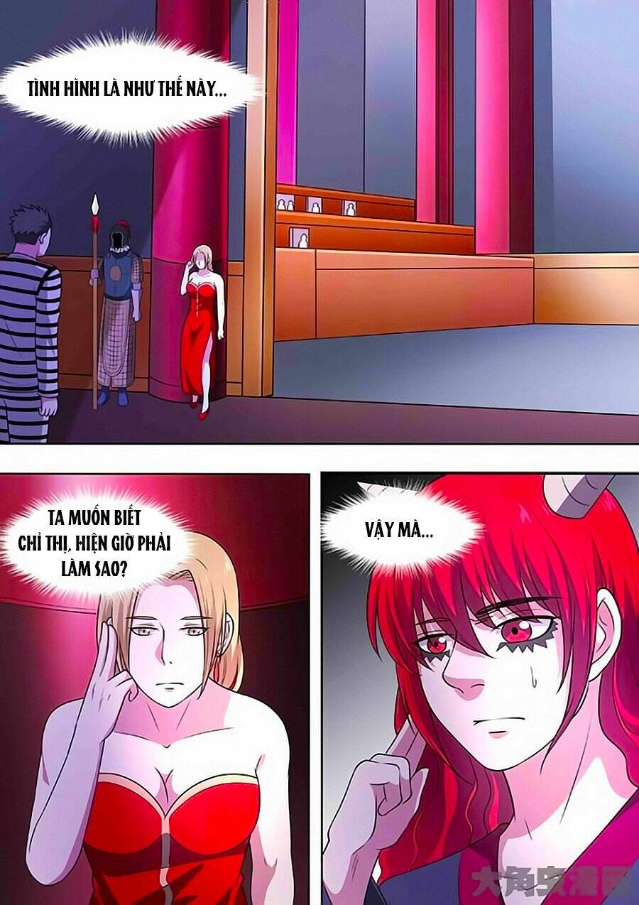 luyện ngục trọng sinh chapter 145 2