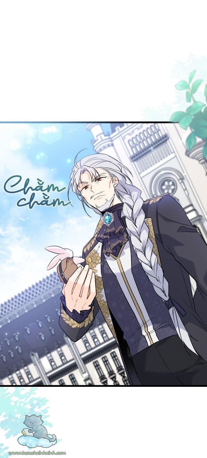 quan hệ cộng sinh giữa báo đen và thỏ trắng chapter 60 61