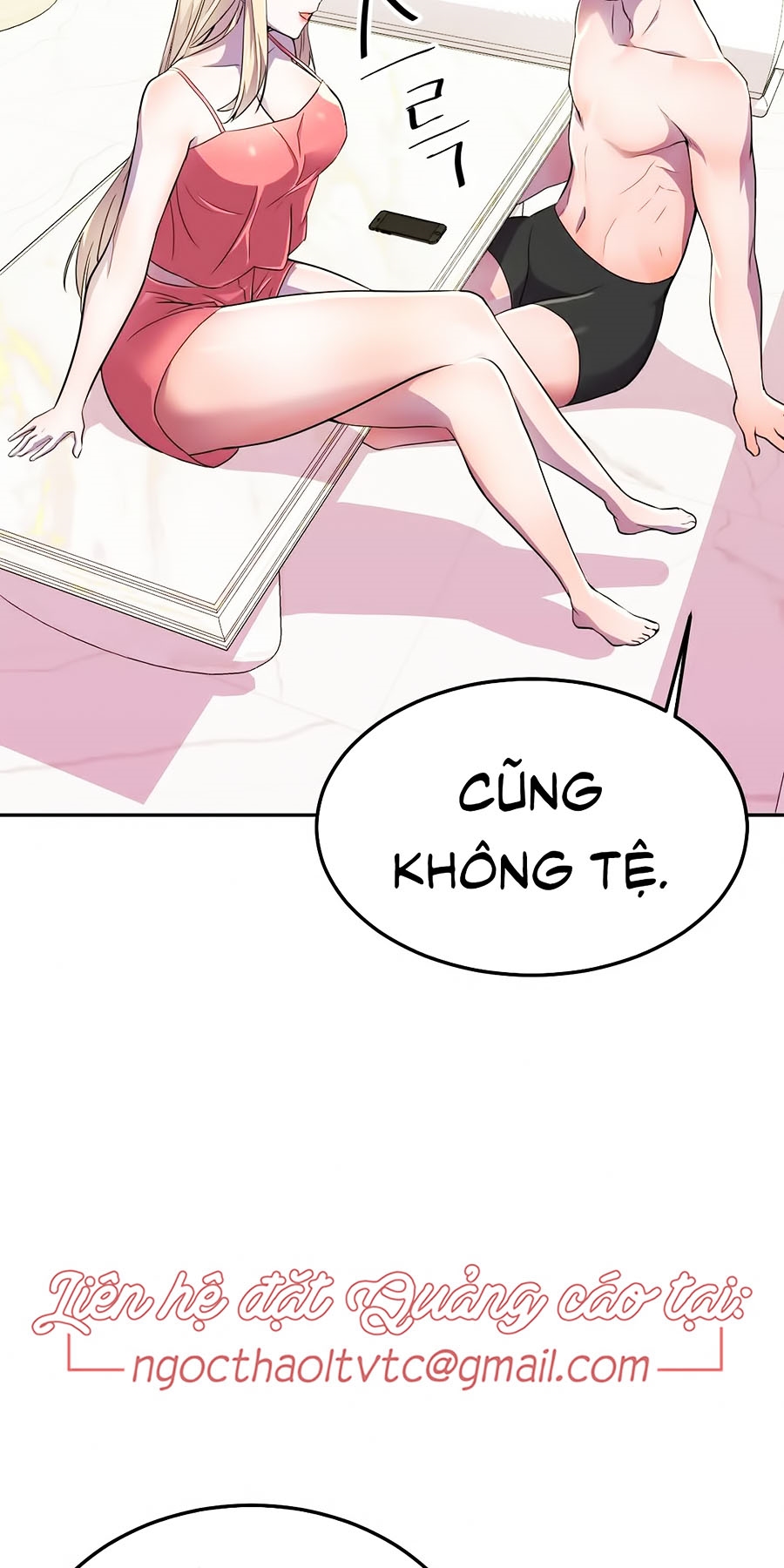 quản lý của siêu anh hùng chapter 16 52