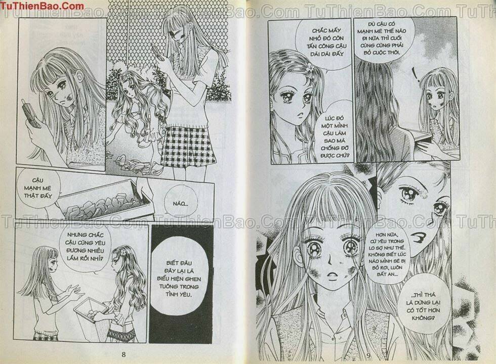 xin lỗi tớ thích cậu chapter 6 4