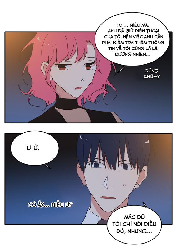 rắc rối về vấn đề yêu đương của tôi chapter 32 31