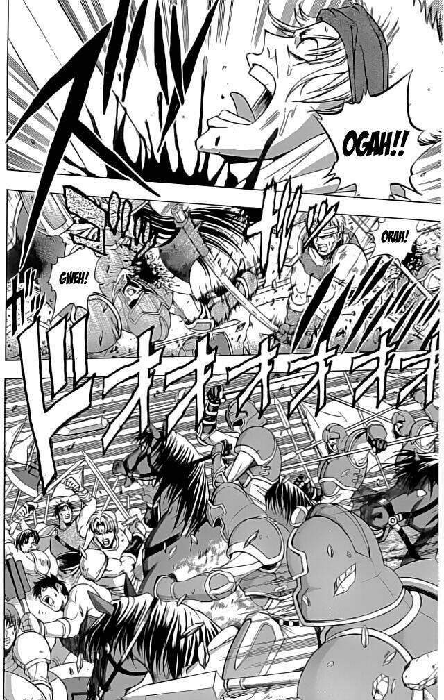 dấu ấn lửa chapter 11 3