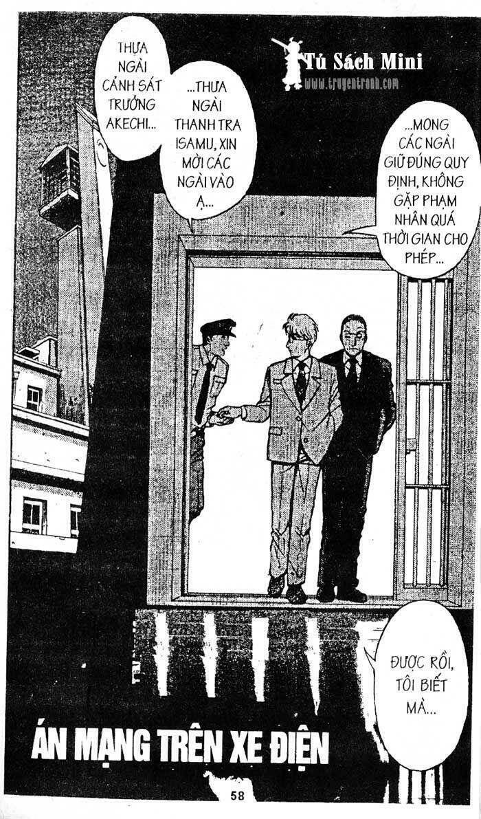 thám tử kindaichi (bản đẹp) chapter 138 17