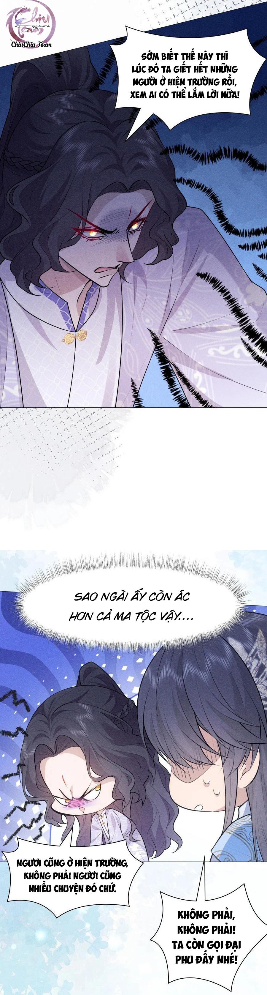 hỉ sự của đế quân chapter 21 6