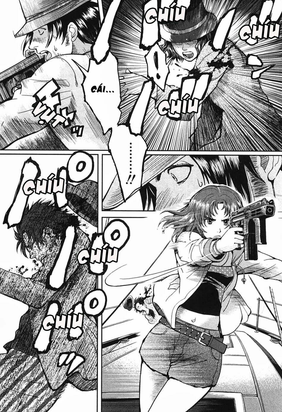 gunslinger girl chapter 34 30