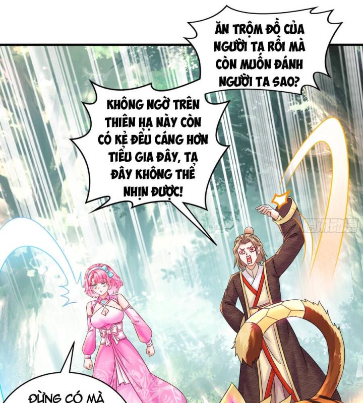 tuyệt sắc đạo lữ đều nói ngô hoàng có thể chất vô địch chapter 8 47