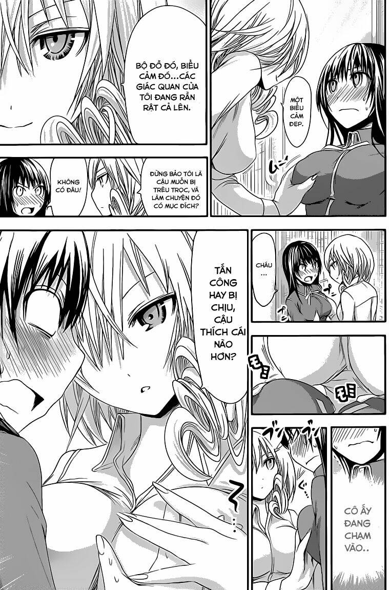 minamoto-kun monogatari chapter 63 10