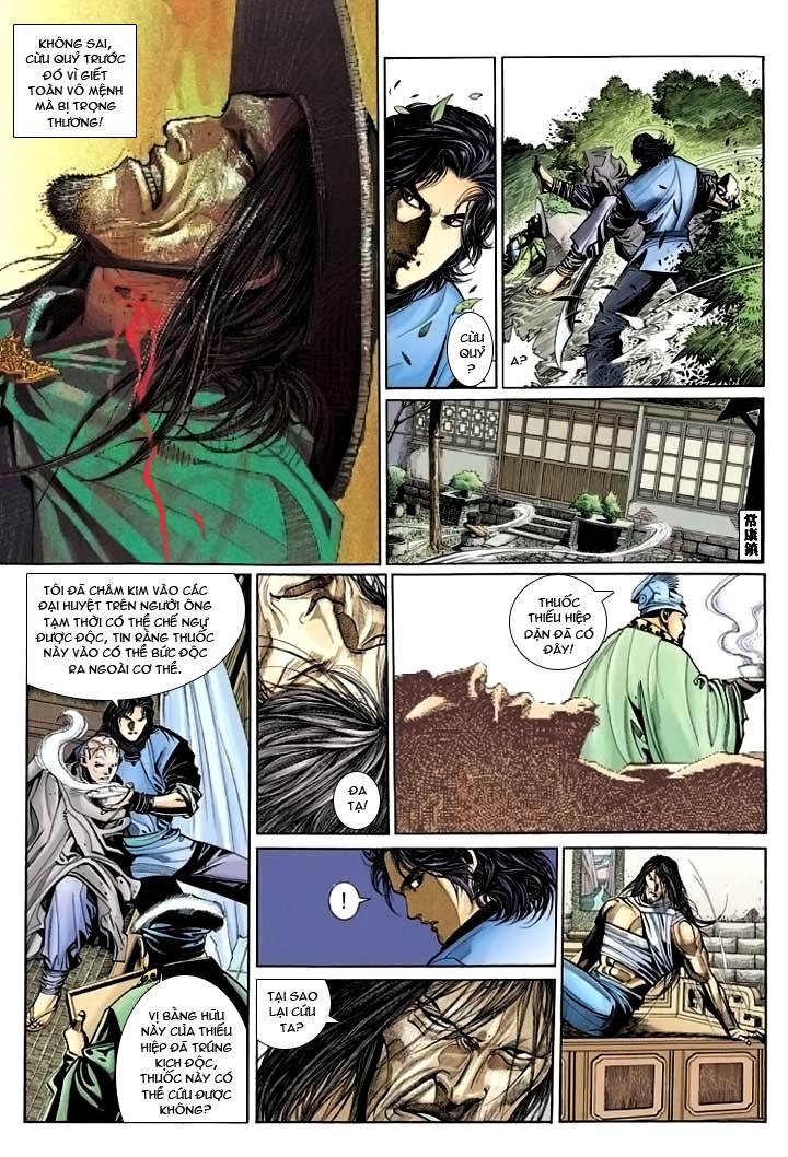 phong vân chapter 281 17