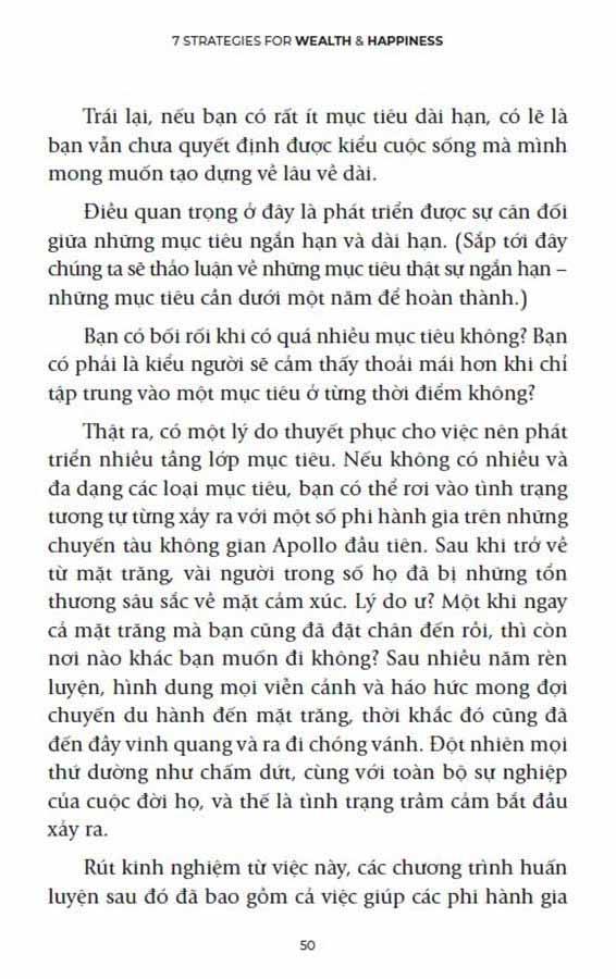 7 Chiến Lược Để Sống Sung Túc Và Hạnh Phúc