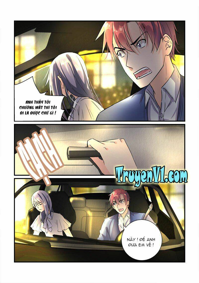 bắt cóc hoàng đế về hiện đại chapter 111 5