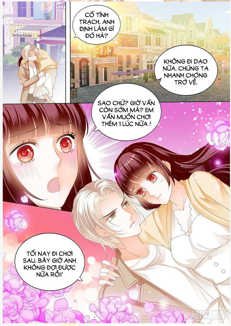 thiểm hôn kiều thê chapter 271 6