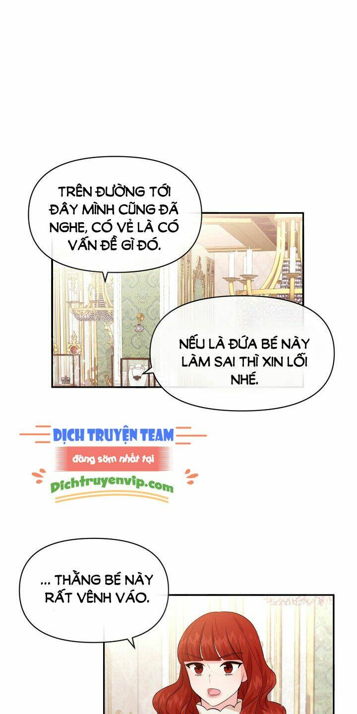 tiểu thư scarlet, em không muốn trả thù sao? chapter 53 3