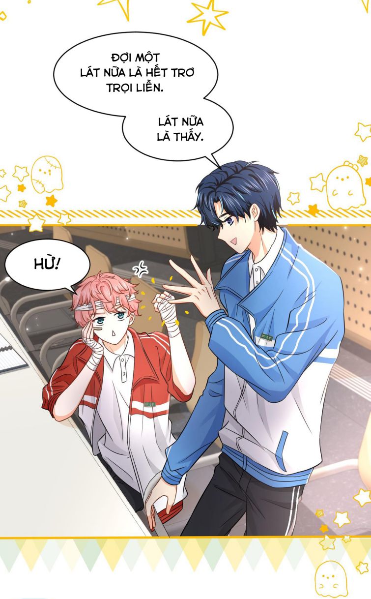 tín tức tố nói chúng ta không thể chapter 21 44