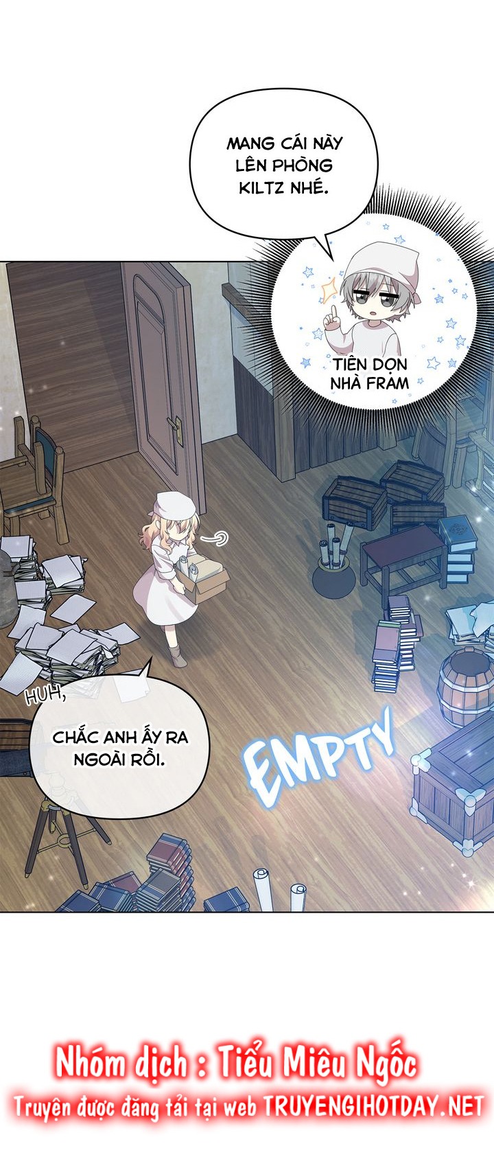 giải mã bí mật về anh ta chapter 39 2