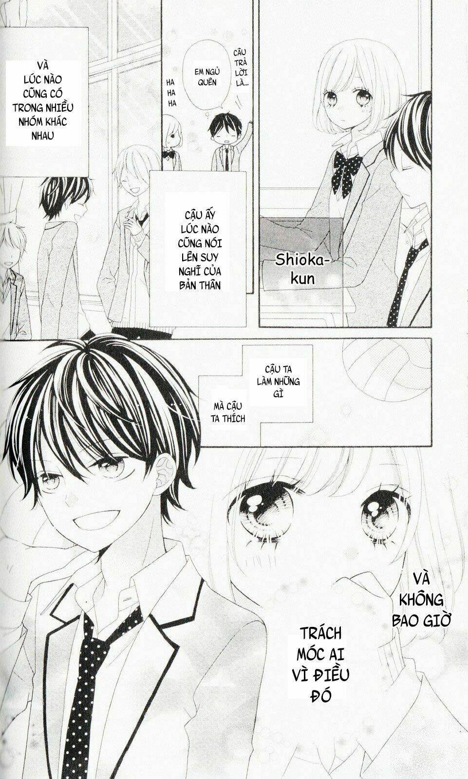 cuộc cách mạng cầu vòng chapter 2 26