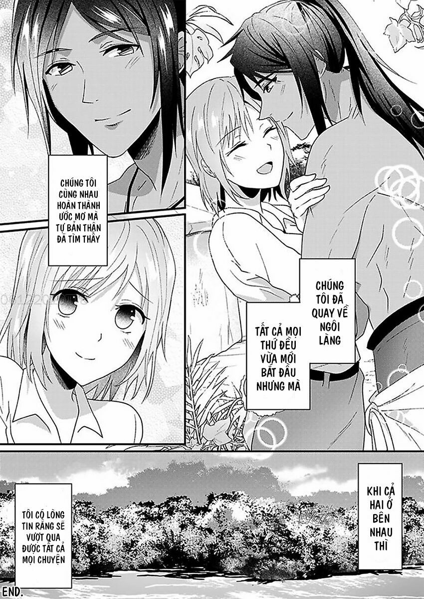 bộ lạc tình yêu mãnh liệt chapter 7 26