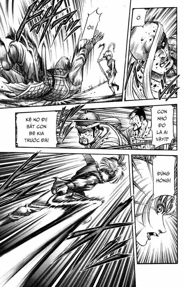 long lang truyện - trung nguyên liễu loạn biên chapter 5 24