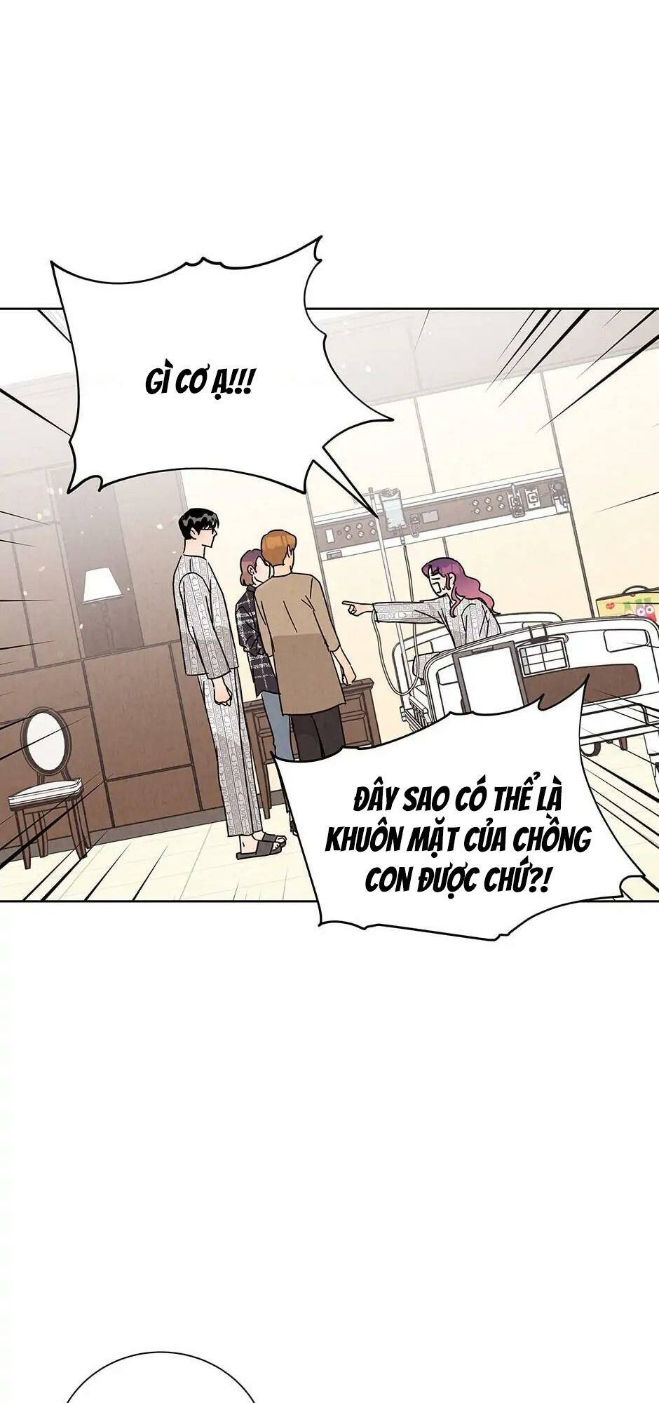 chào nhé, không làm thông gia nữa đâu! chapter 63 38