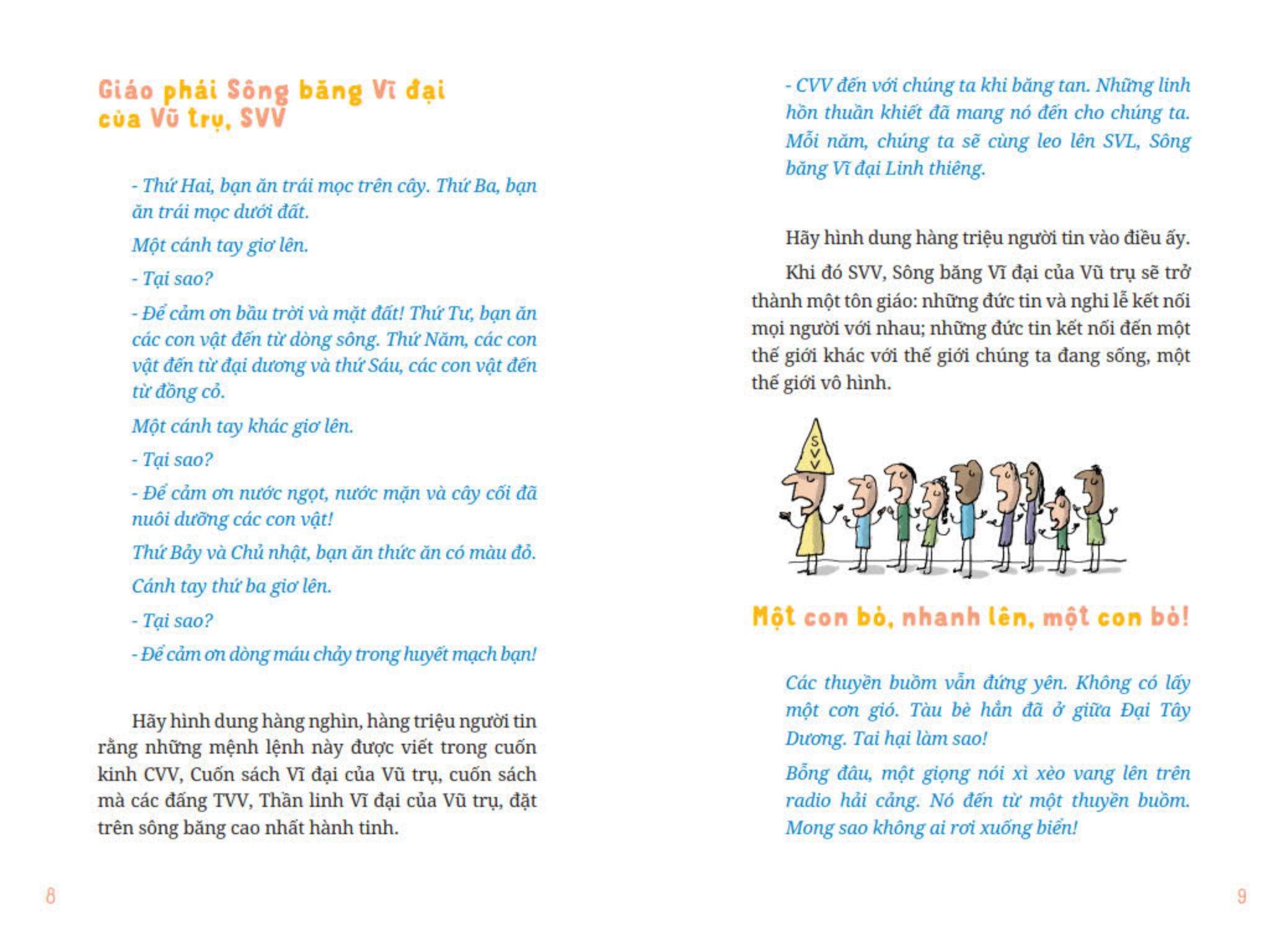 Thưởng Thức Triết Học - Theo Đạo Và Không Theo Đạo