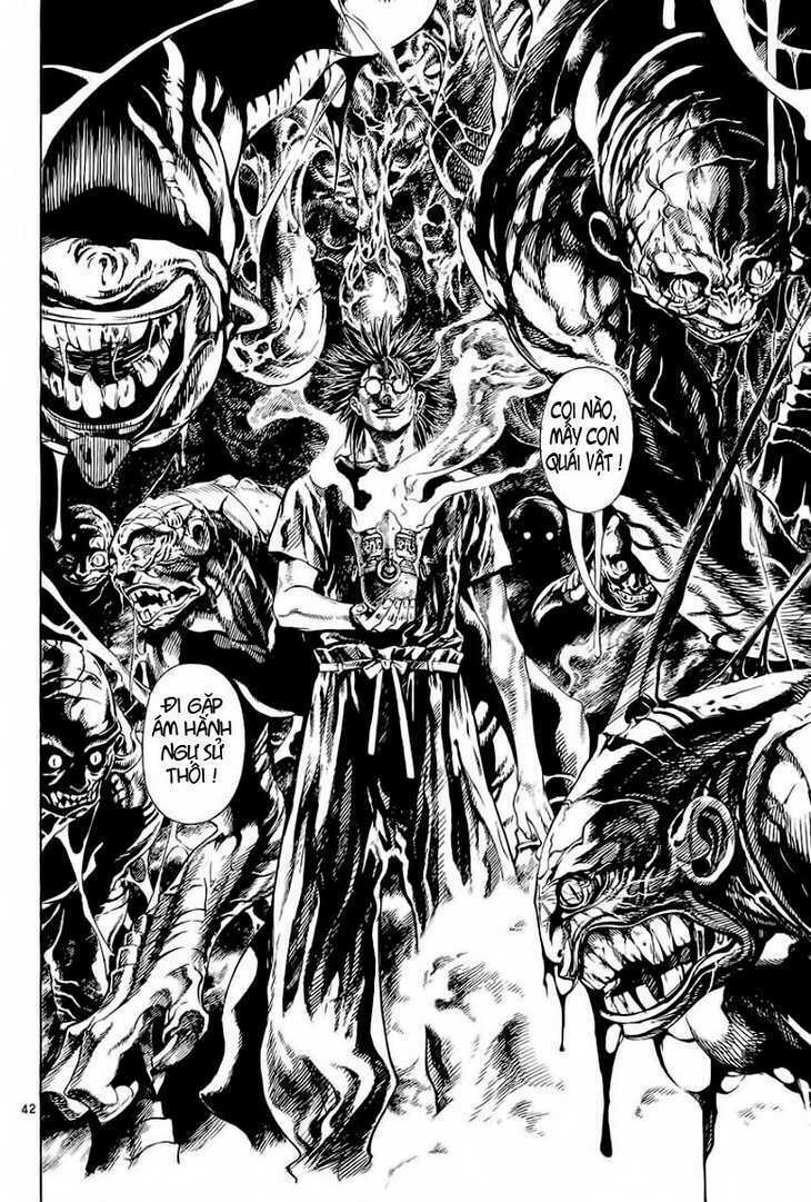 shin angyo onshi (tân ám hành ngự sử) chapter 19 40
