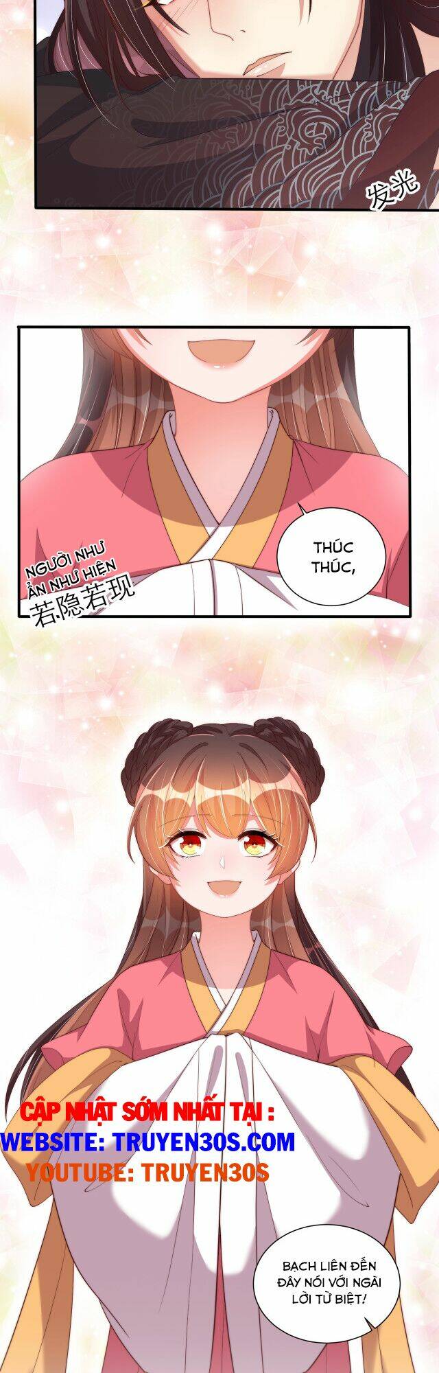 công chúa tại thượng: quốc sư mời xuống kiệu chapter 61 21