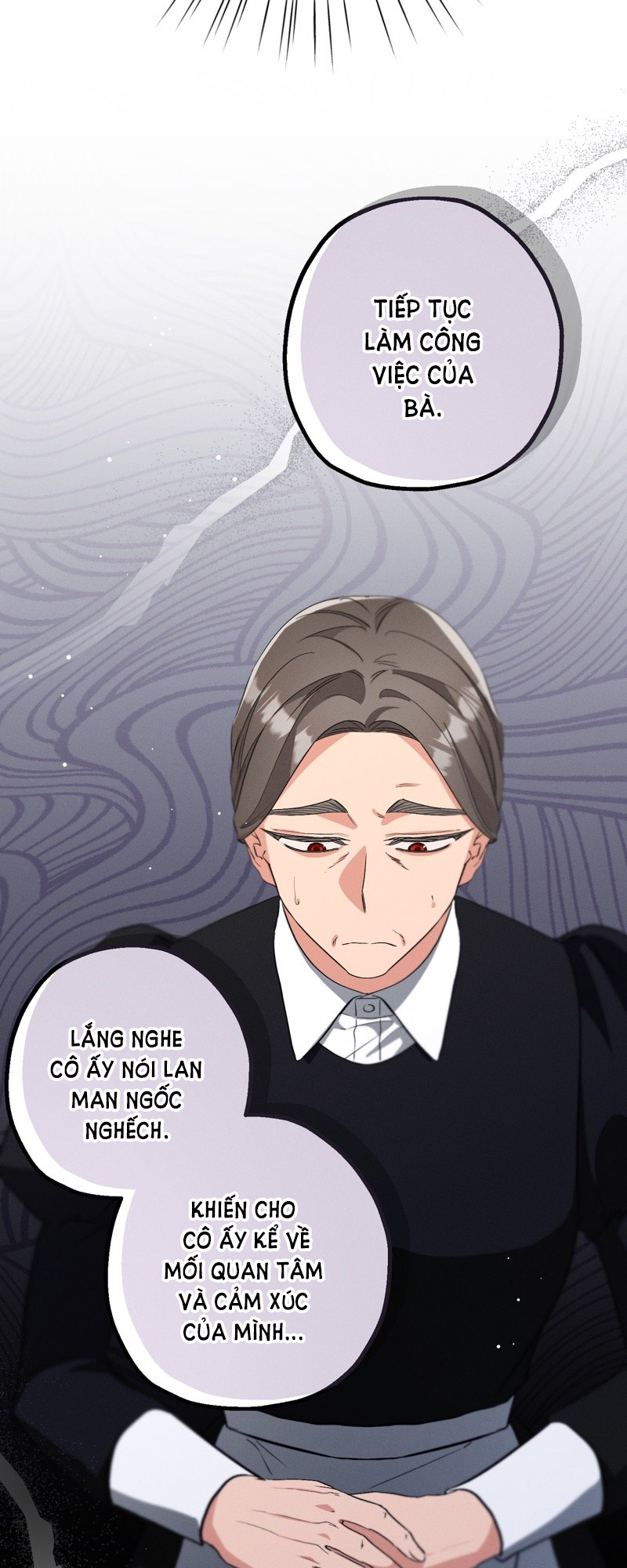 Dinh Thự Của Dã Thú chapter 19.1 - Trang 20