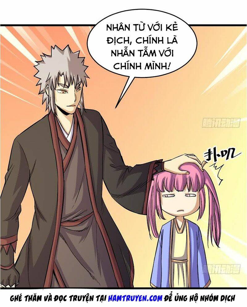 phong quỷ truyền thuyết chapter 203 14