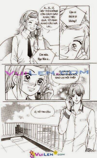tên nô lệ đáng yêu chapter 4 31