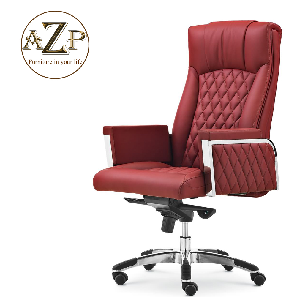 Ghế Giám Đốc, Ghế Văn Phòng AZP FURNITURE Ergonomic AZP-942N Phân Khúc Cao Cấp - Dòng Nệm Siêu Êm Thương Gia