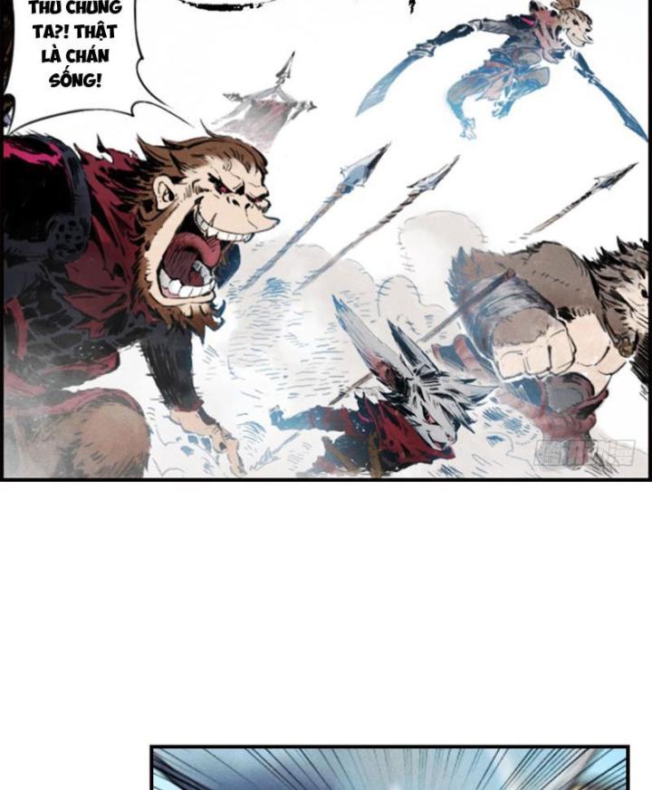 sinh tiêu - thập nhị quỷ chapter 2 30
