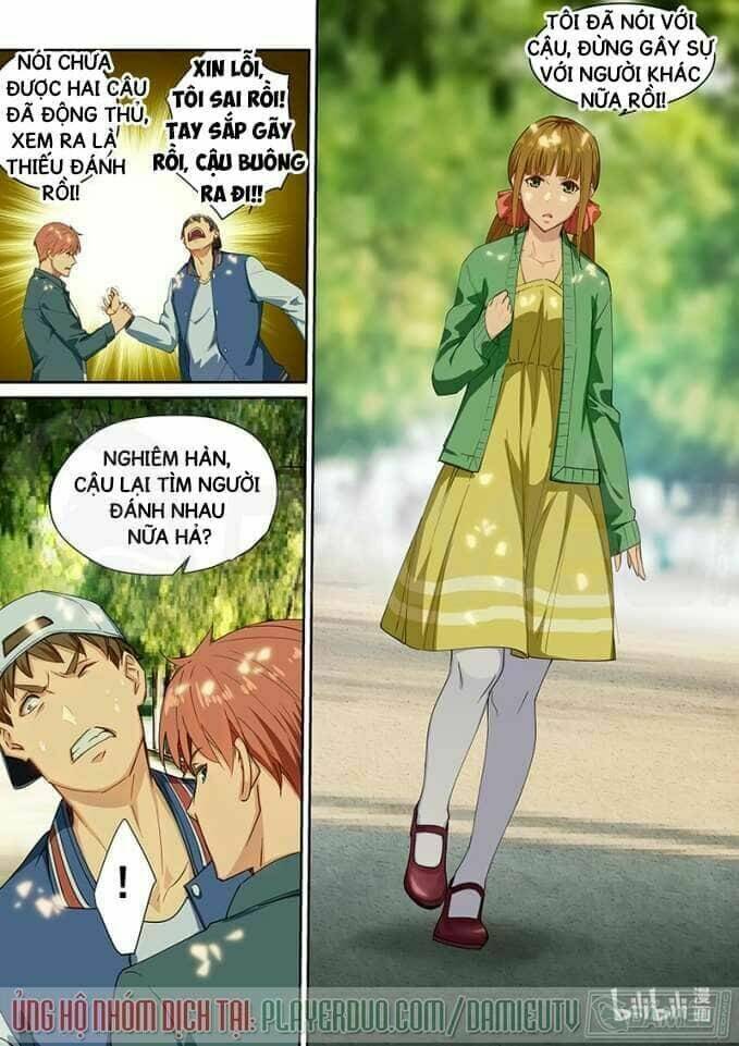 đào hoa bảo điển chapter 265 4