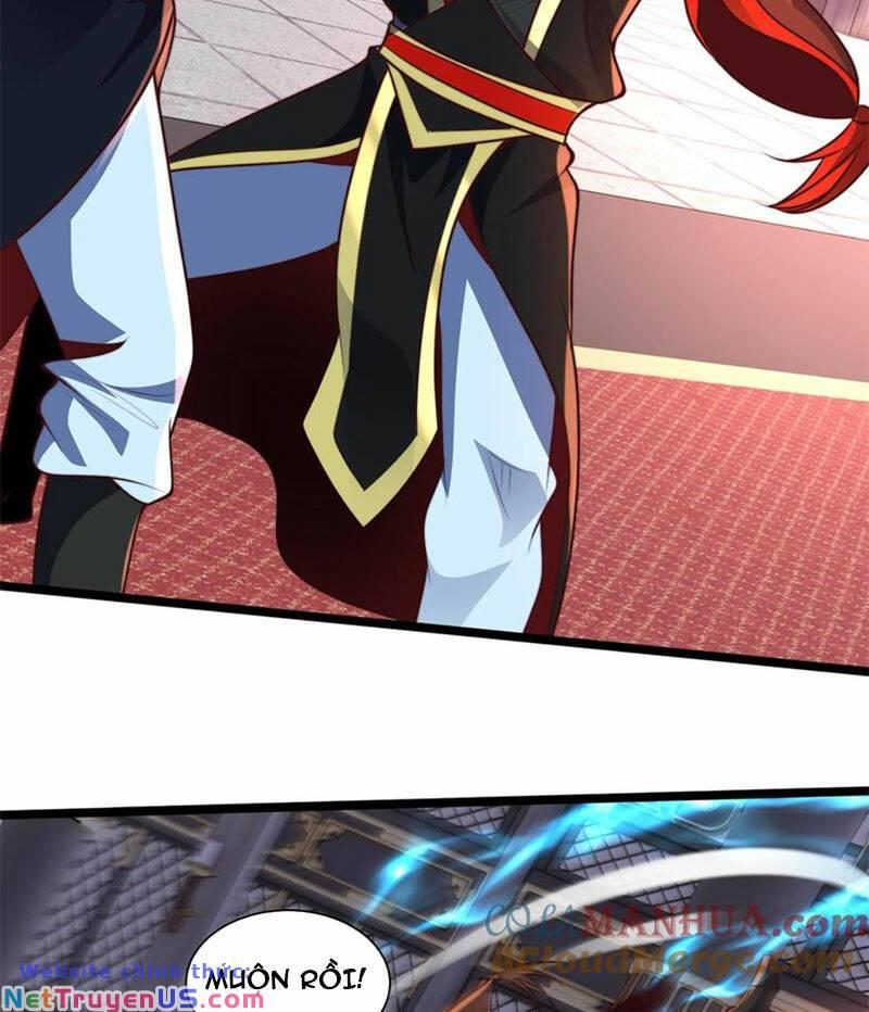 ta nuôi ma quỷ ở trấn ma ti chapter 260 3