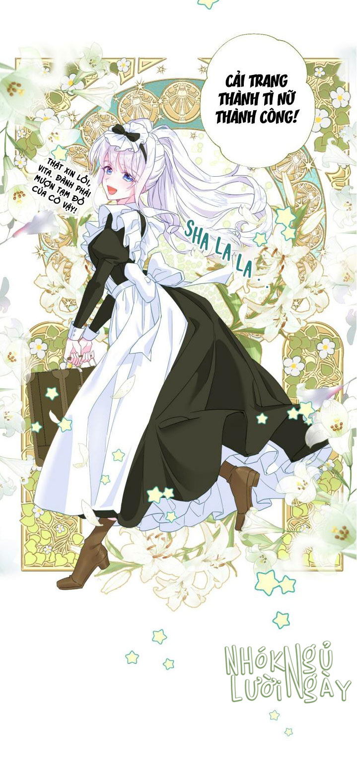 kế hoạch chọn papa của công chúa ._. chapter 3 13