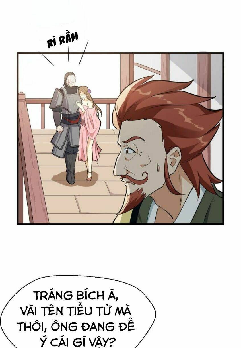 đại nghịch chi môn chapter 29 3