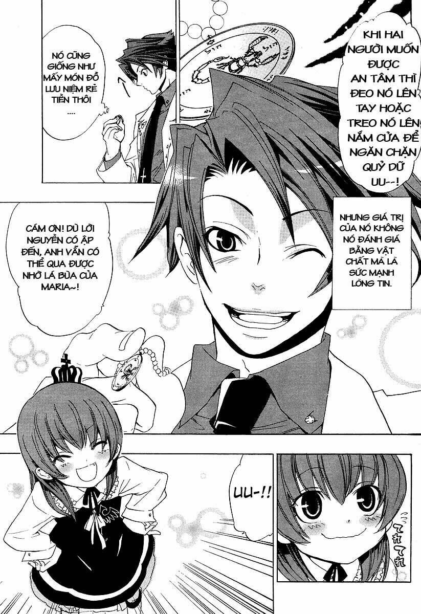 umineko no naku koro ni episode 1: legend of the golden witch chapter 4 21