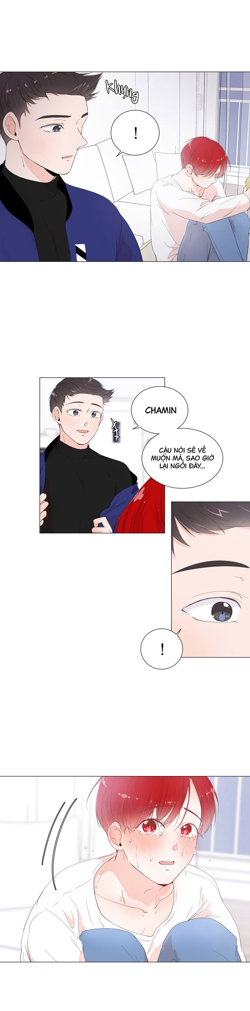 phòng cạnh phòng chapter 2 25