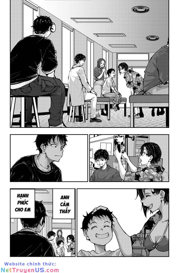 100 điều muốn làm trước khi chết chapter 56 33